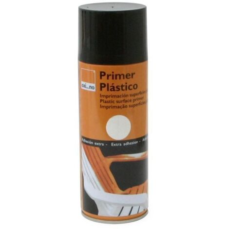 DUVER spray imprimacion plastico 400ml transparente , 0UNIDADES