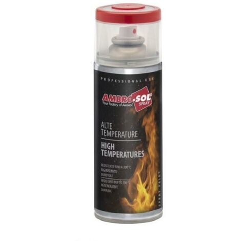 DUVER spray pintura anticalorica plata 400ml , 0UNIDADES , DUVER spray pintura anticalorica plata 400ml , 0UNIDADES
