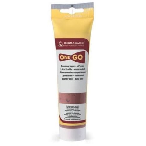 DUVER tubo masilla one-go blanco 250gr , PARA MADERA Y PARED. SIN GRIETA.Sin contracción, ni mermas, secado rápido. Base agua.One Go, inodoro, listo para usar y f