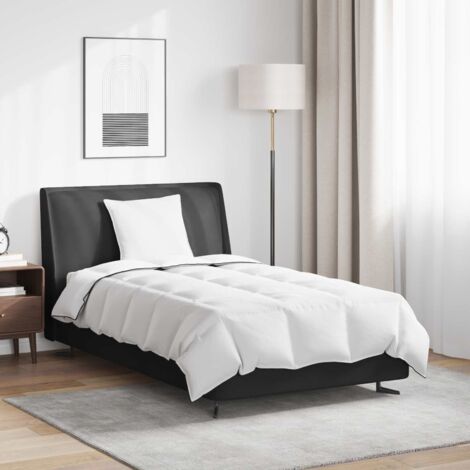 Duvet de Invierno con Almohada con almohada 2 pcs Pluma de pato