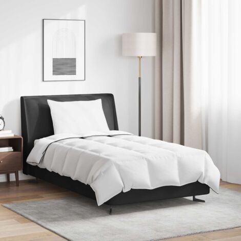 Duvet de Invierno con Almohada con almohada 2 pcs Pluma de pato