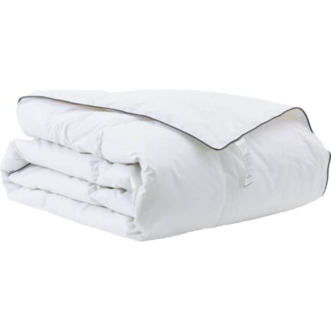 Duvet d'hiver Blanc 135 x 220 cm Plume