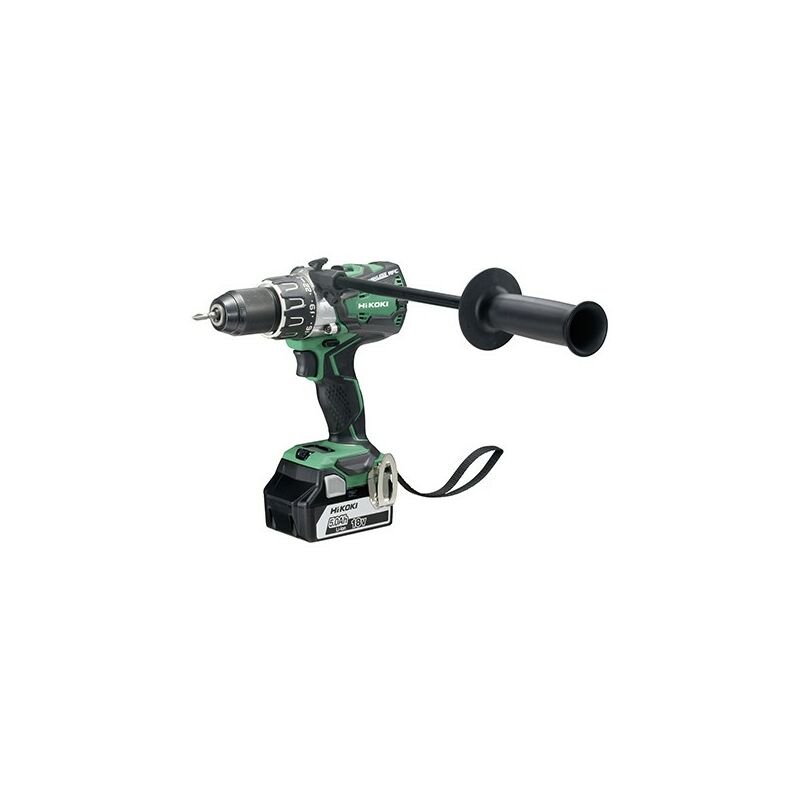 

Hikoki DV18DBL2 Taladro combinado