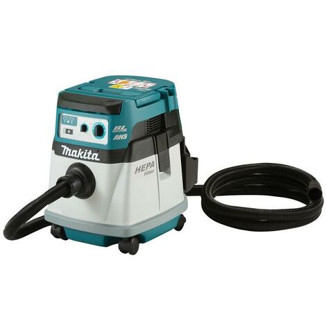 DVC157LZX Cordless BL LXT Class L Dry Vacuum 36V (2 x 18V) Bare Unit - MAKDVC157LZX