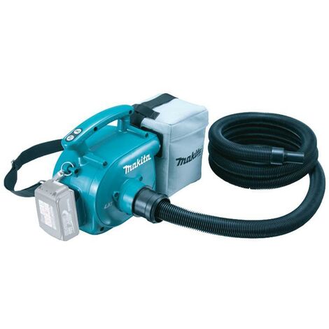 DVC350Z LXT Vacuum Cleaner 18V Bare Unit - MAKDVC350Z