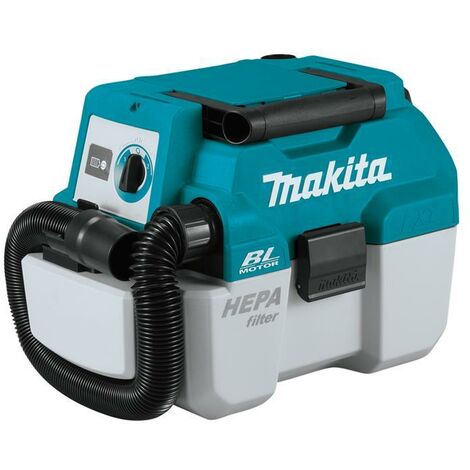 DVC750LZ Brushless LXT Vacuum Cleaner 18V Bare Unit - MAKDVC750LZ