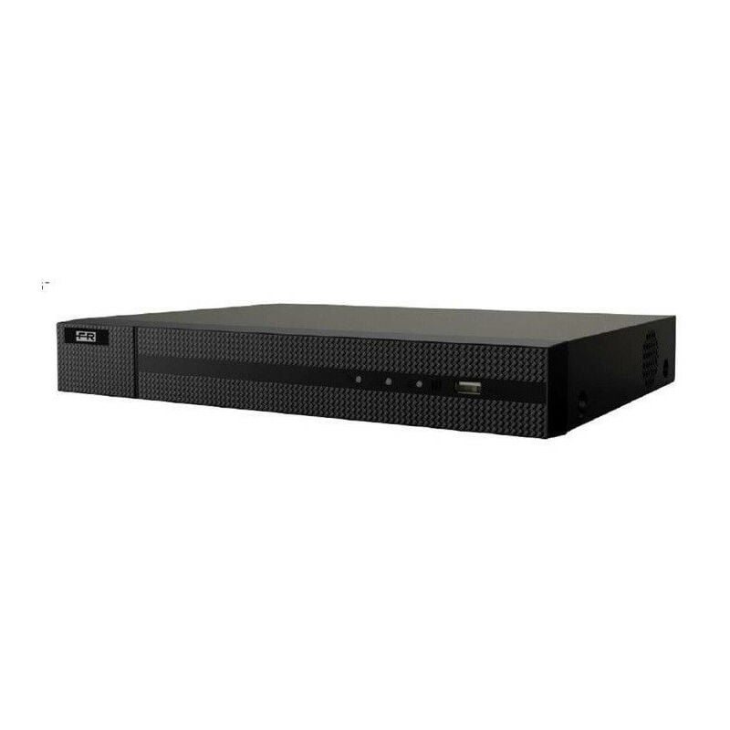 Dvd enregistreur ahd / analogique Fracarro dvr 8 CH-4 mp