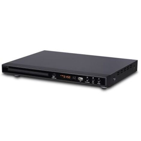 DVH-1245 Grabador de DVD Negro