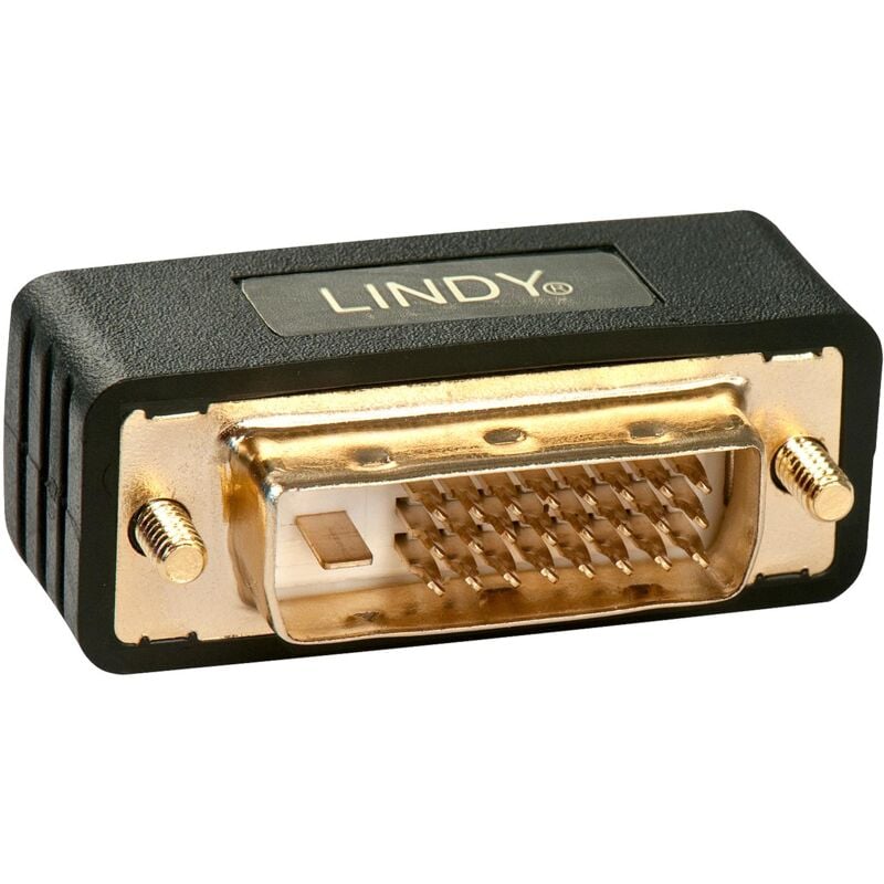 Lindy - dvi-d Port Saver / Adapter premium m/f