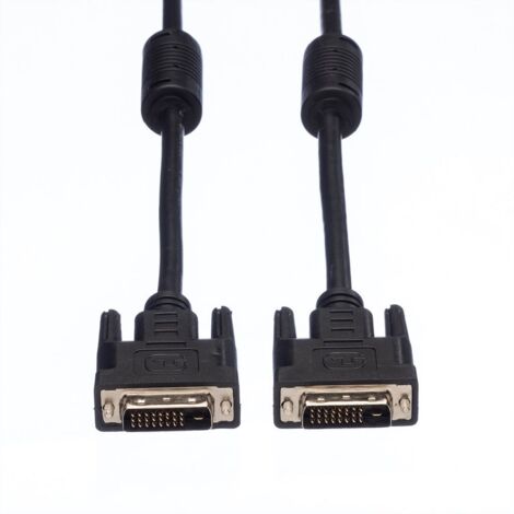 DVI KABELDVIDUALLINK10M