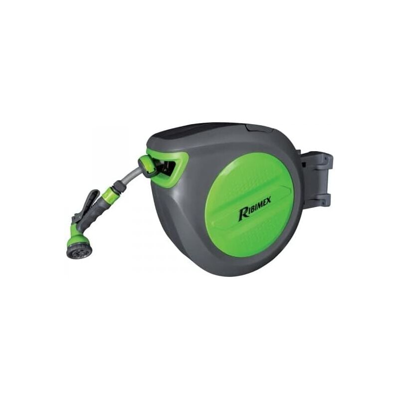 Dévidoir automatique 20 m Ribimex PRD23P