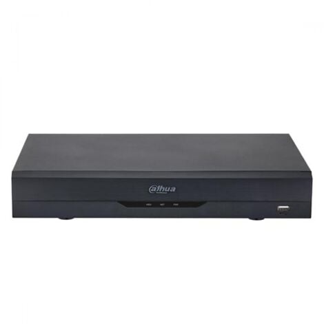 DVR DAHUA 16 CANALI 4K 8 MPX IBRIDO CLOUD AHD IP XVR5116H-4KL-I3