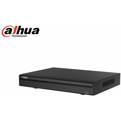 DVR DAHUA 16 CANALI AHD CVI TVI CVBS IP IBRIDO CLOUD 5 MPX XVR5116HS-X