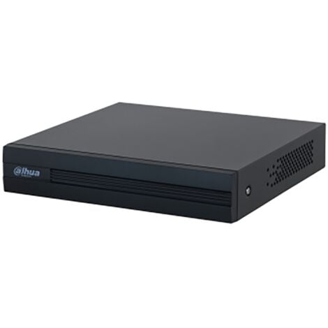 DVR DAHUA 4 CANALI VIDEO REGISTRATORE HDCVI AHD TVI CVBS IP MODELLO EZ-XVR1B04-I