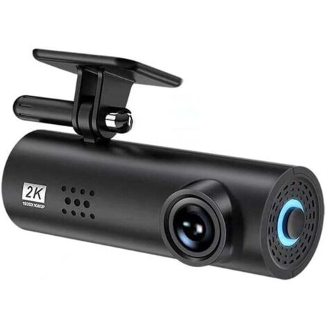 DVR de voiture caché sans fil haute définition 2K 12V