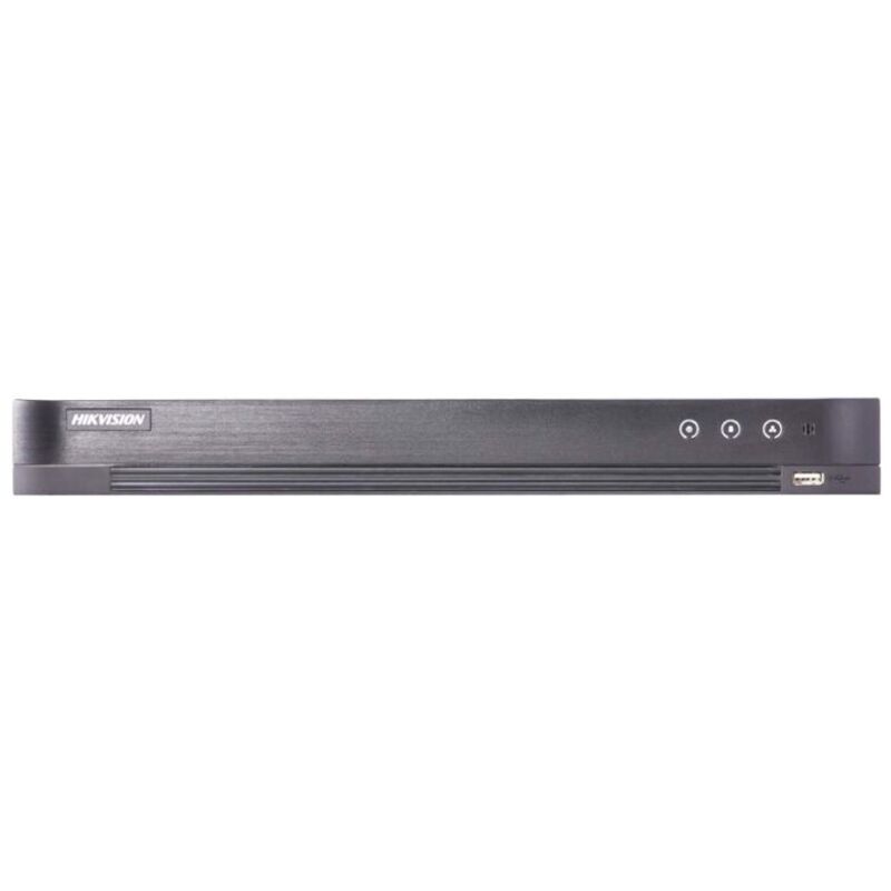 Dvr 5MP 16 canaux 4K Acusense IDS-7216HUHI-E2/S hd-tvi 2 hdd 2TB - Hikvision