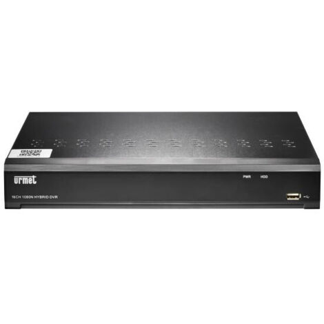 Dvr hyb 8ch 5m dd 1to URMET 1097/578