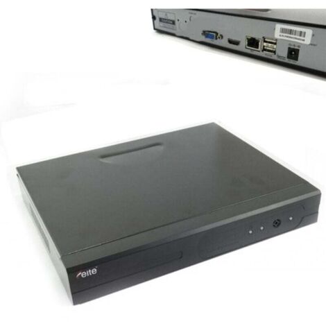 DVR NVR HDMI de 4 canales para videovigilancia, TCP/IP, LAN 3G, P2P remoto, N9304
