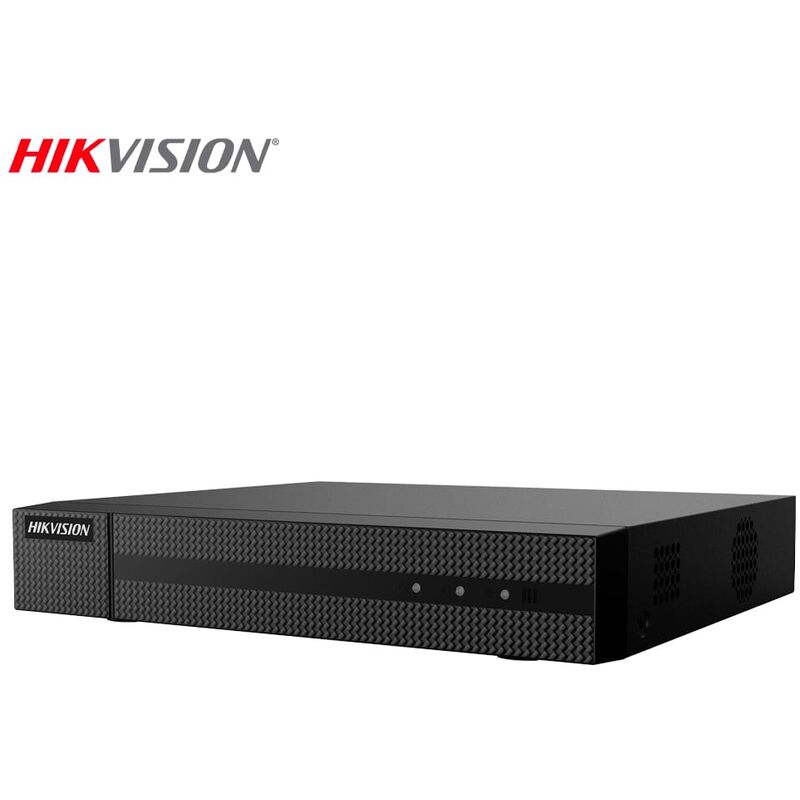 Hikvision - dvr nvr hybrid ahd tvi 16 ch full hd ip cloud 3G wifi