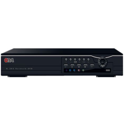 "DVR OBA - AHD4M Turbo HD: il supporto ideale per telecamere analogiche 4 megapixel"