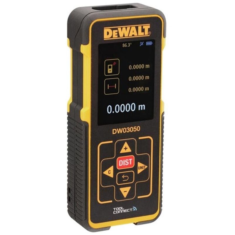 

DW03050-XJ Medidor Laser Distancia Alcance 50Mtrs