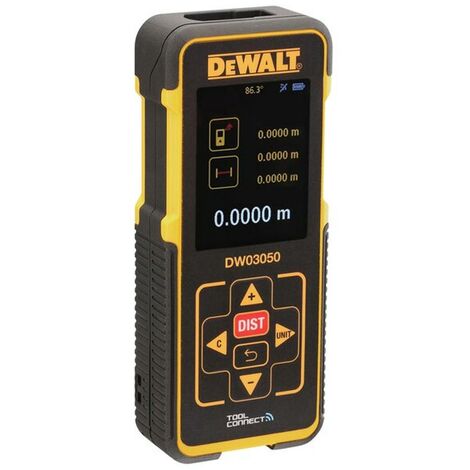 DW03050-XJ Medidor Laser Distancia Alcance 50Mtrs