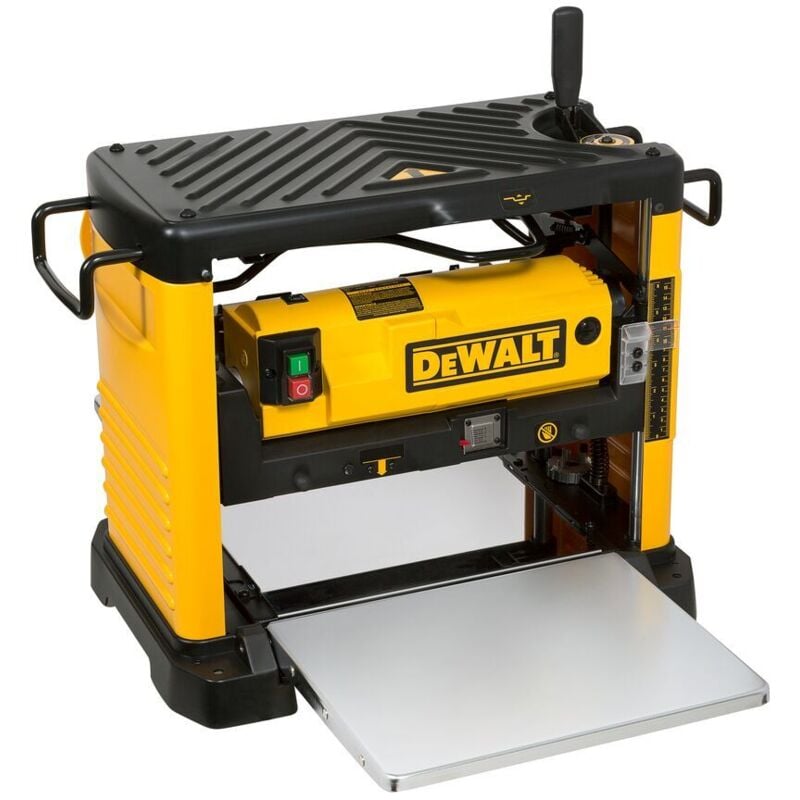 DeWalt DW733 240V / 1800W Portable 317mm Planer Thicknesser