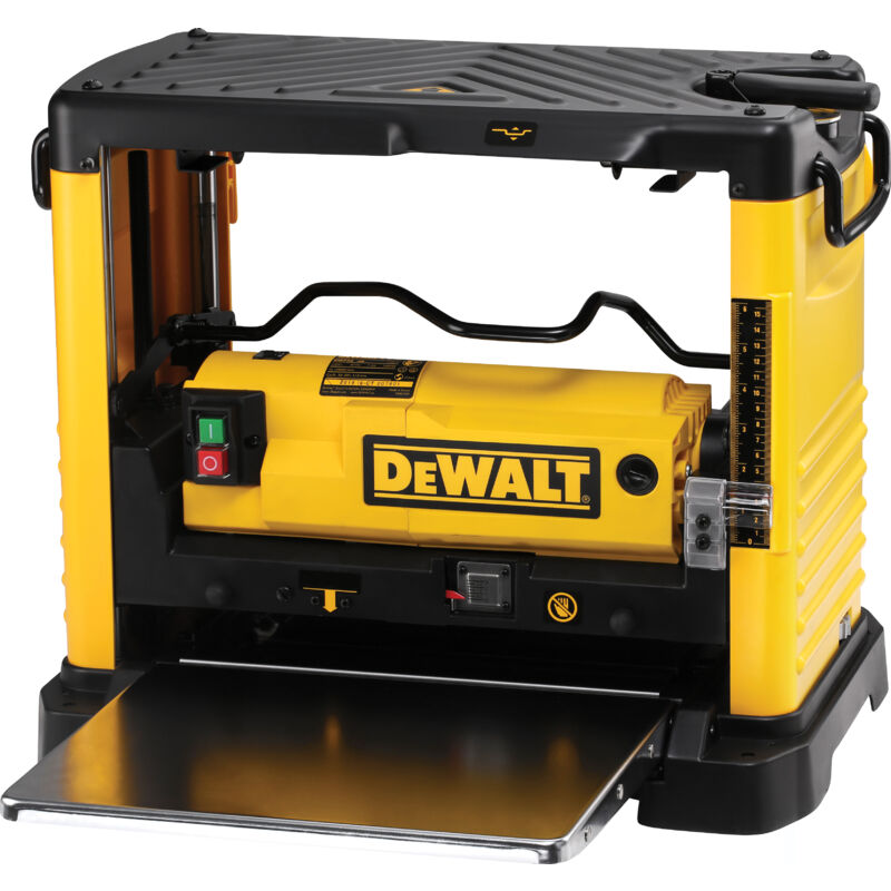 DEWALT DW733 240v Planer / Thicknesser 315mm blade width