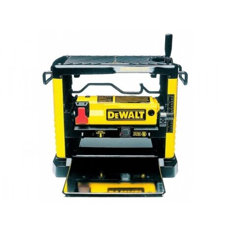 Rabot de Chantier - 1800 W - Largeur de Rabotage 317 mm - DEWALT, DW733-QS