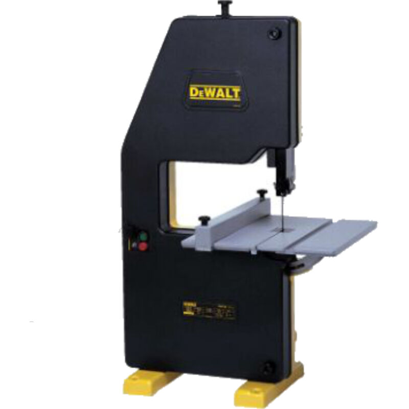 Scie à ruban Dewalt DW739 Bois Electrique 65mm de profondeur de coupe