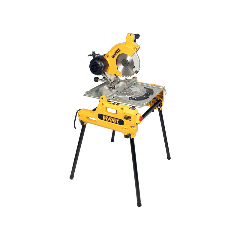 DW743N-LX DW743N Flip-Over Saw 250mm 2000W 110V DEW743NL - Dewalt