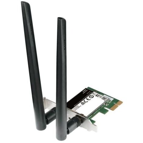 DWA-582 Wireless 802.11n Dual Band PCIe Desktop-Adapter D-Link