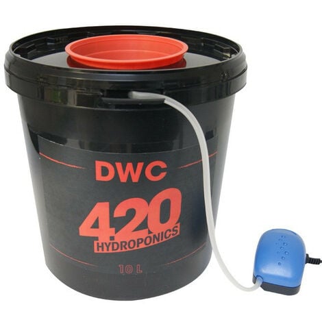 DWC 10L - Système complet - 420 Hydroponics