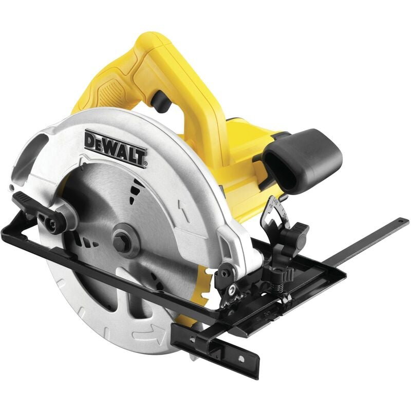 

Dewalt DWE550-QS Sierra Circular 1.200W - 55mm prof. - Ø165mm