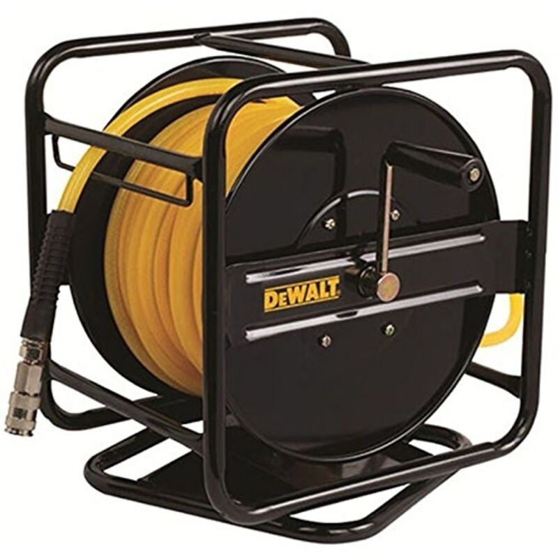DeWalt Enrouleur métallique à manivelle 30m DWP CPACK30