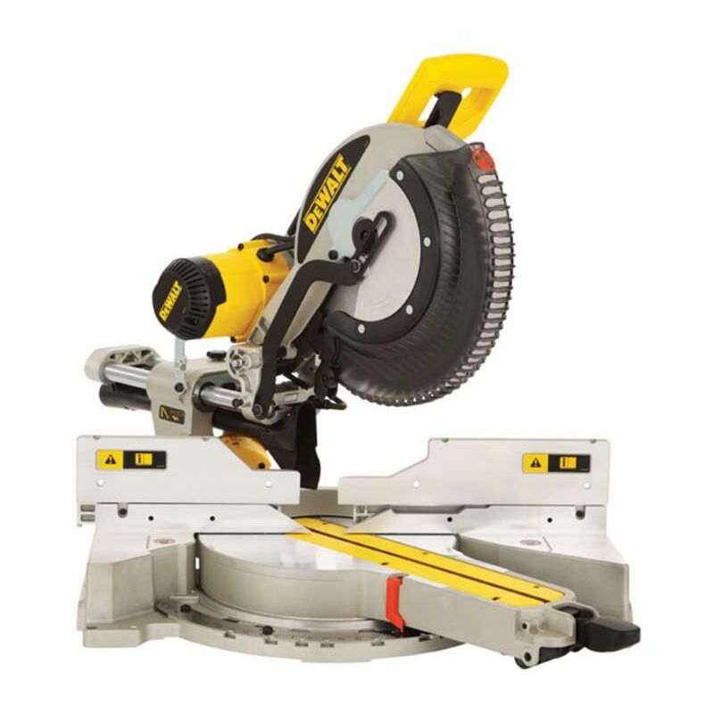 DWS780 305mm Compound Slide Mitre Saw 240v - Dewalt