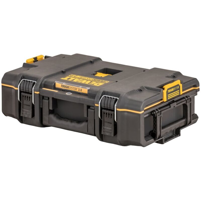 de walt dewalt ds400 20 toughsystem toolbox dwst83 | De walt dewalt ...