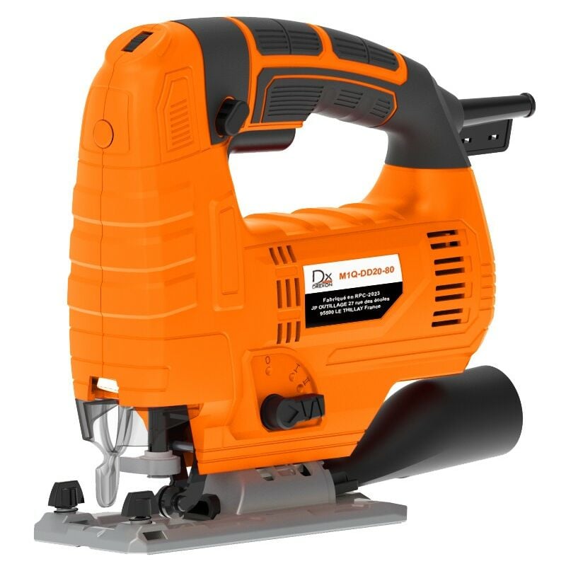Dx 151550- Scie sauteuse pendulaire filaire 800W-