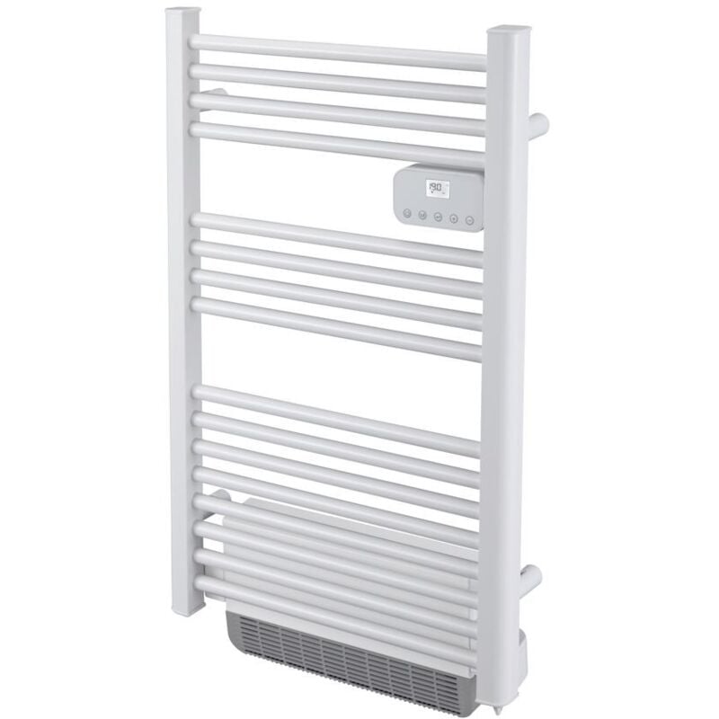 Dx- Sèche -serviettes sec lyria s 1500 w -Technologie sans fluide avec soufflerie- Thermostat Électronique -