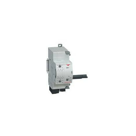 DX3 COMMANDE MOTORISEE 230V AVEC REENCLENCHEUR AUTOMATIQUE 2 MODULES LEGRAND 406295