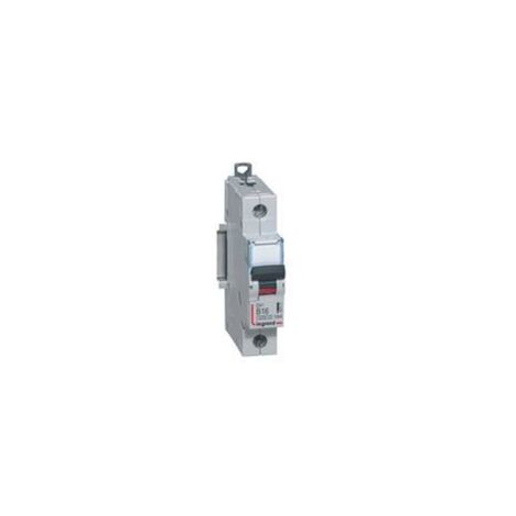 4P Legrand Disjoncteur T/étrapolaires 16A courbe C Auto//Vis- 406919