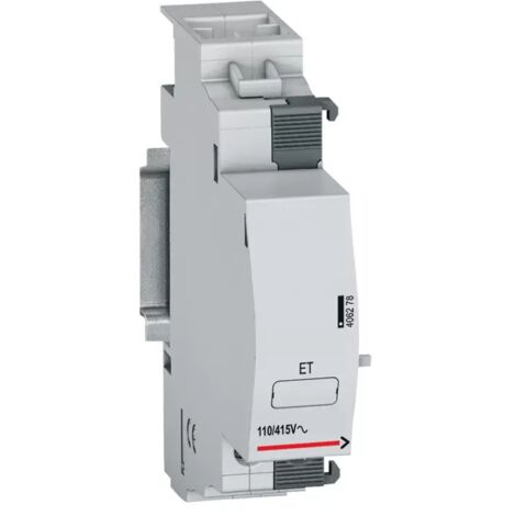 DX3 Spannungsauslösespule 110-415V