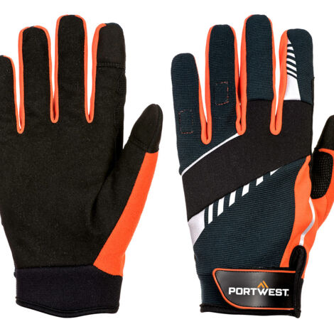DX4 LR Gant Anti-Coupure - S - Bleu Metro - PORTWEST