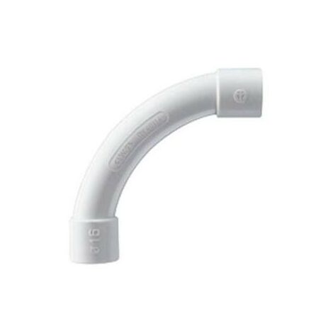 DX40125 Curva Raggio Stretto - Ø 25 mm Rks