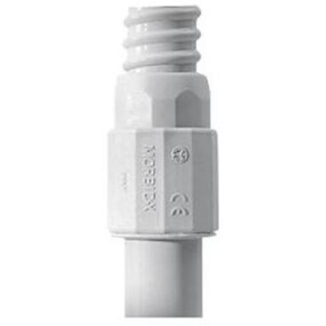 DX43320 Conector de tubo/cubierta MorbiDX Rmg IP67 - Ø 20mm