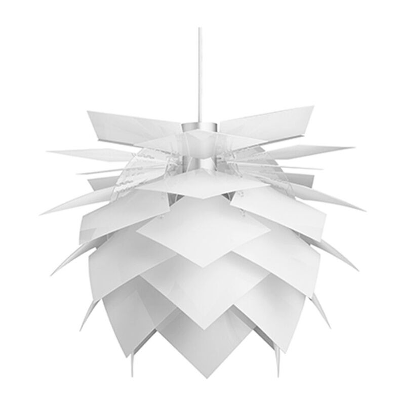 

6004 - Lámpara colgante de techo, mediana, diseño piña, rosca Edison E27, 60W - Dyberg Larsen