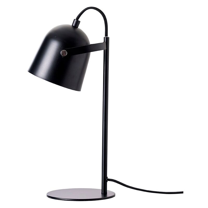 

Oslo Negro - Lámpara De Mesa Escandinava (11 x 37 cm), color negro - Dyberg Larsen