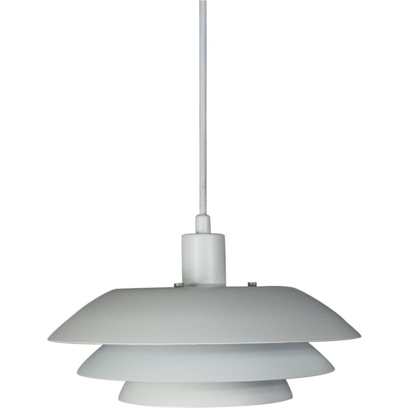 Dyberg Larsen Dl31 Hängeleuchte Pendelampe Deckenlampe Leuchte Lampe Metall Weiß B-ware