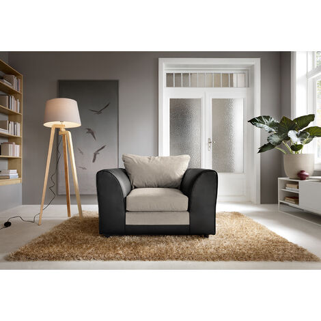 main image of "Dylan Armchair - Brown - color Brown"