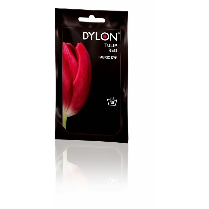 Dylon Hand Dye Sachet (NVI) 07 Powder Pink - 2044032
